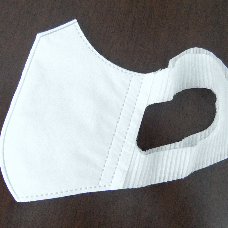 3D立體口罩機(jī) HD-0504