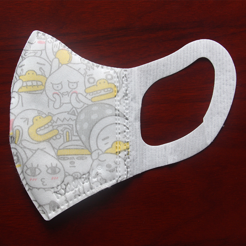 3D立體口罩機(jī) HD-0504