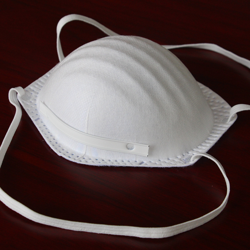 全自動杯型口罩一體機(A款)HD-0216 全自動杯型口罩一體機(A款)HD-0216