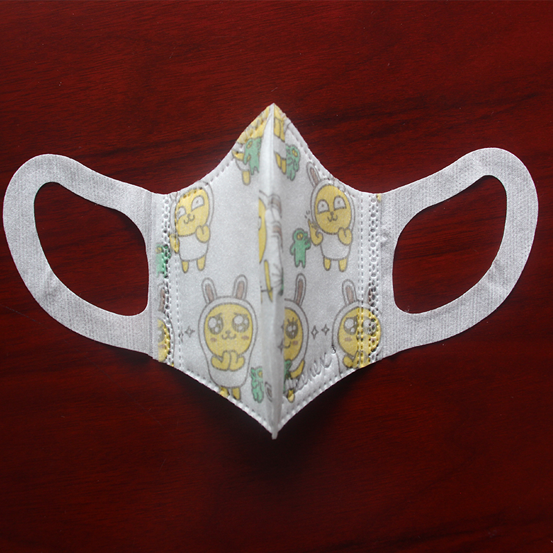 3D立體口罩機(jī) HD-0504