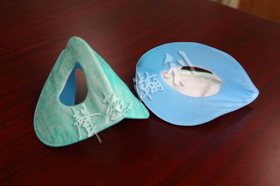 全自動蝶形支架口罩機HD-0524 全自動蝶形支架口罩機HD-0524