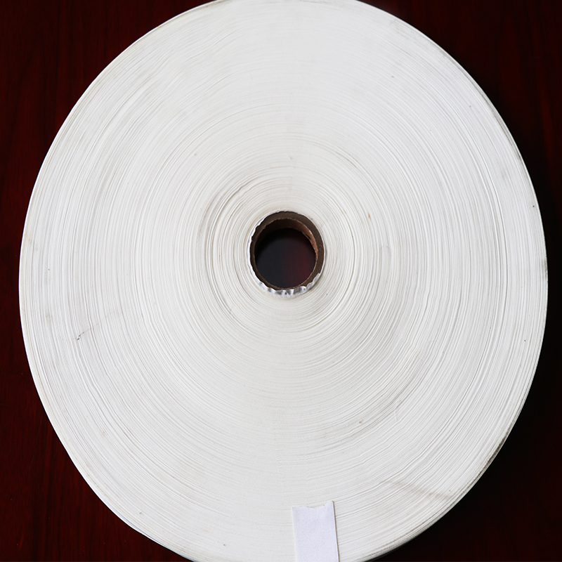 全自動網(wǎng)紗布分條機(jī)HD-1124