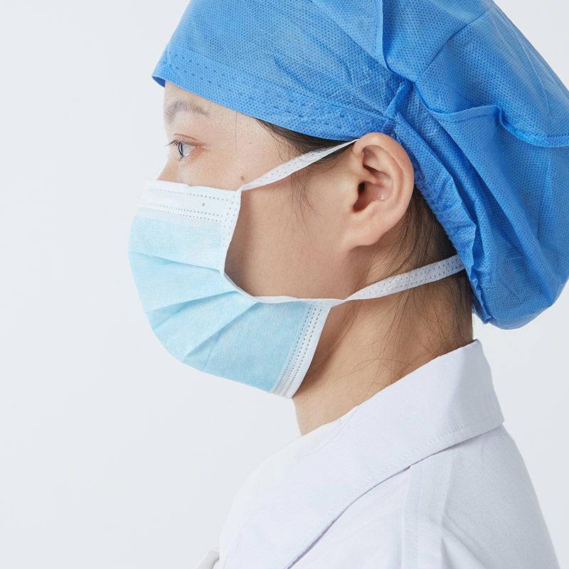 醫(yī)用口罩綁帶堆疊一體機 HD-0424