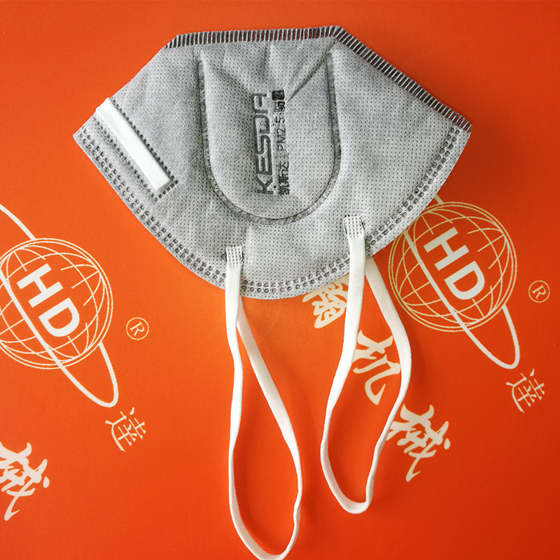 全自動折疊口罩頭掛式上帶一體機HD-0535 全自動折疊口罩頭掛式上帶一體機HD-0535