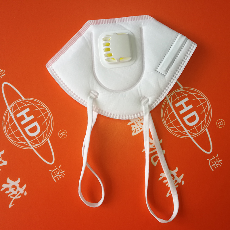 全自動折疊口罩頭掛式上帶一體機HD-0535 全自動折疊口罩頭掛式上帶一體機HD-0535