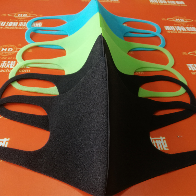 全自動海綿口罩機(jī)B款HD-0536 全自動海綿口罩機(jī)B款HD-0536