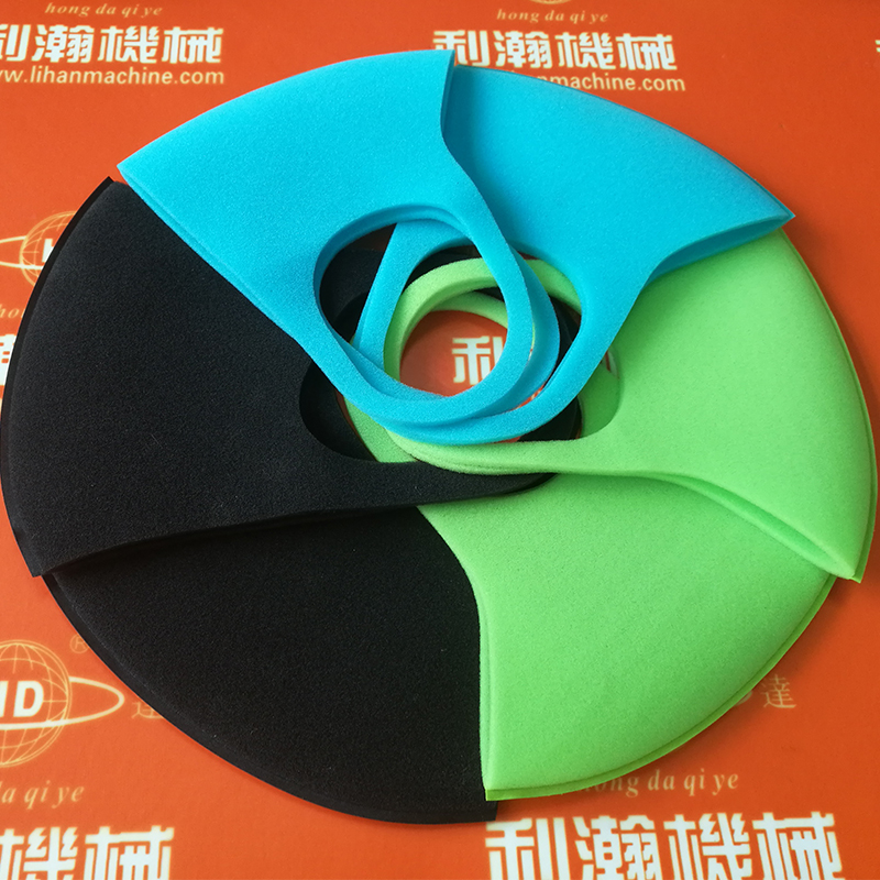 全自動海綿口罩機(jī)B款HD-0536 全自動海綿口罩機(jī)B款HD-0536