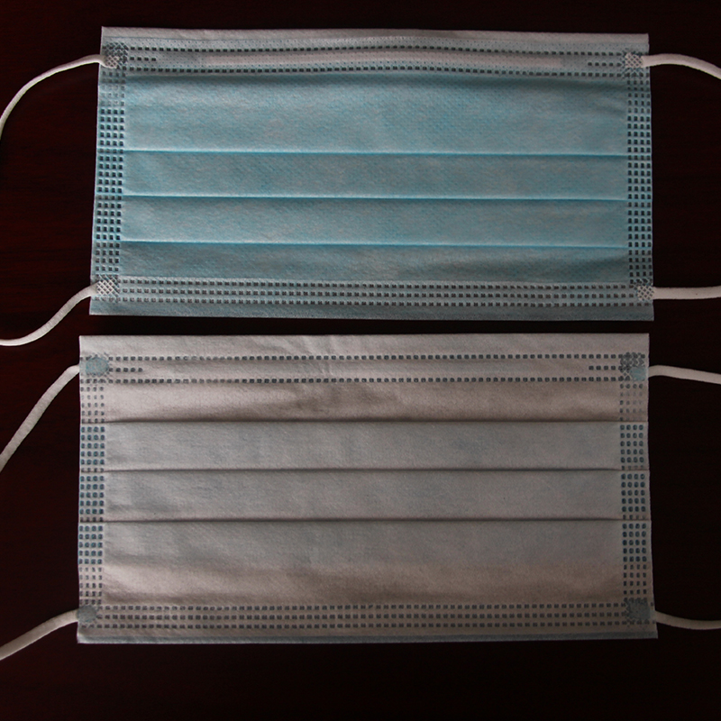 外耳平面口罩機(jī)(一拖三)HD-0433