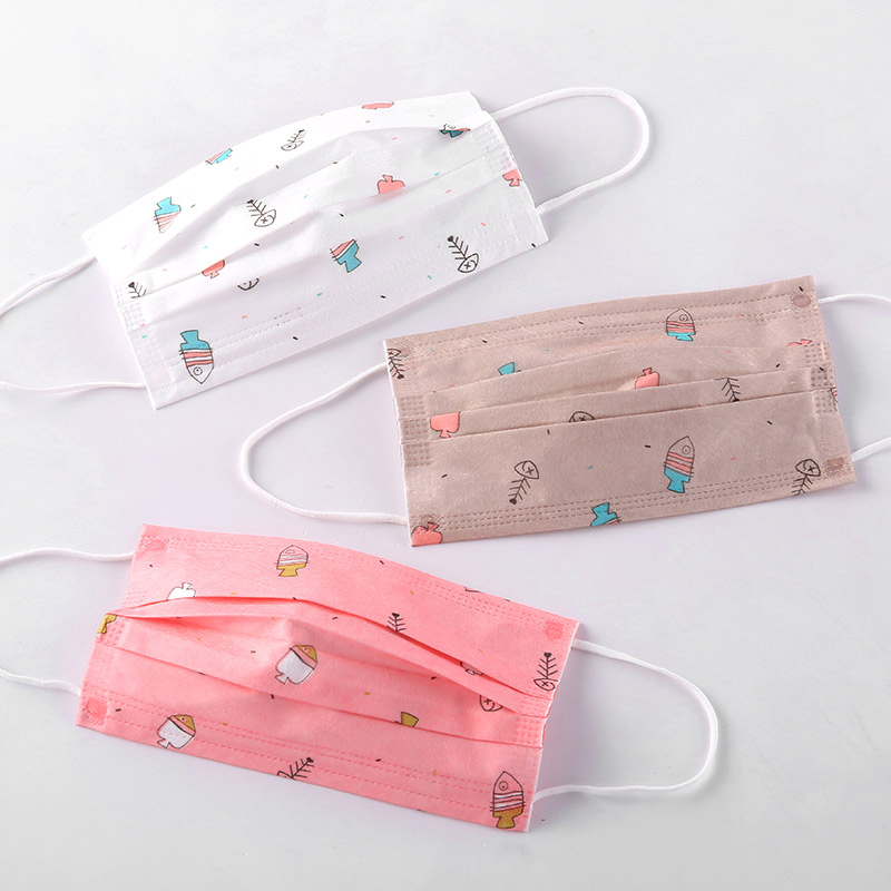 外耳平面口罩機(jī)(一拖三)HD-0433