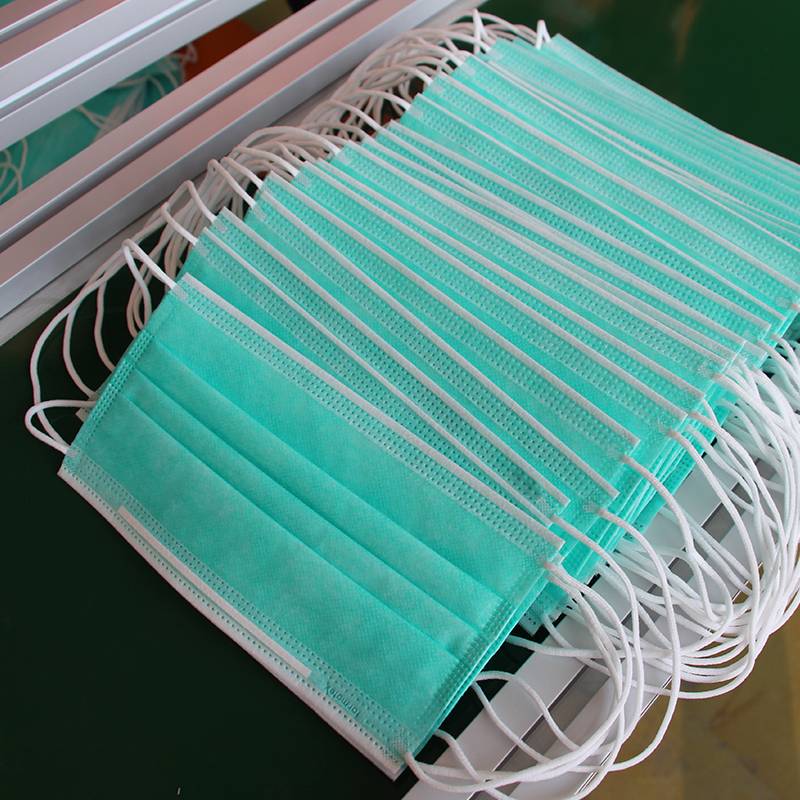 自動放片耳帶焊接機HD-0403 自動放片耳帶焊接機HD-0403