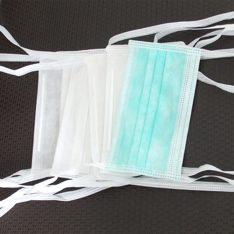 自動放片平面口罩綁帶堆疊一體機(jī) HD-0423