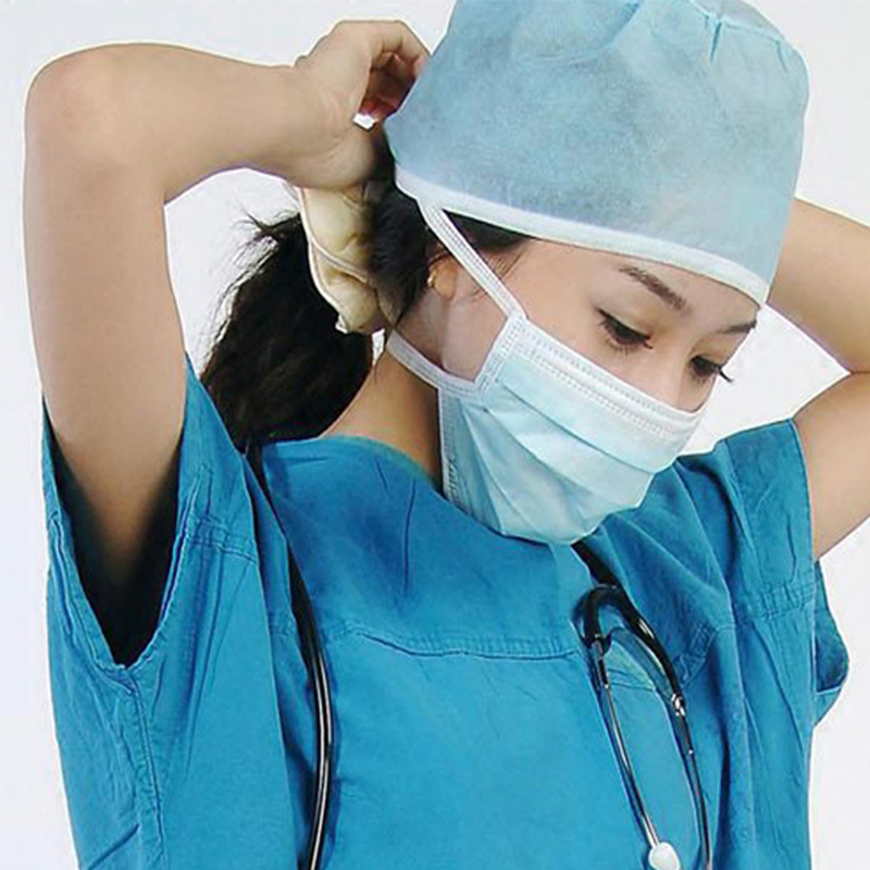 自動放片平面口罩綁帶堆疊一體機(jī) HD-0423