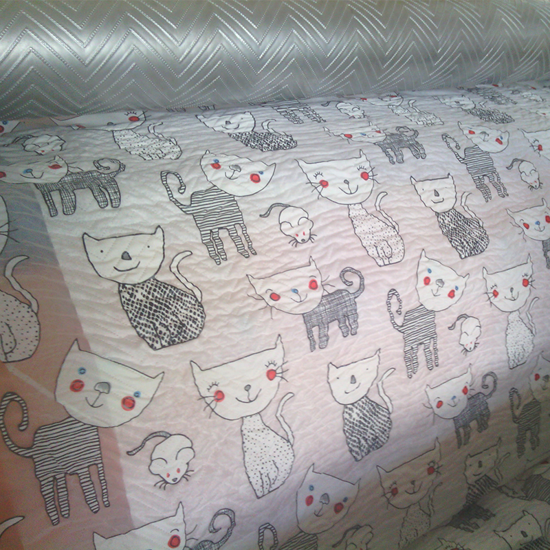 1.6米超聲波裥棉機(jī) HD-JM16