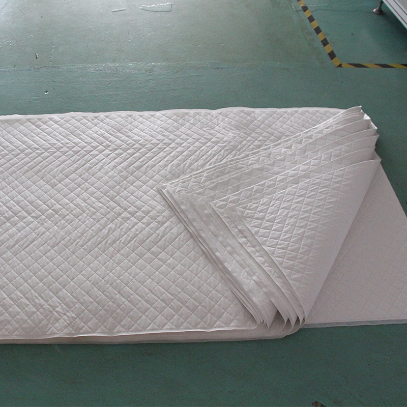 全自動超聲波醫用床單機HD-0905-A