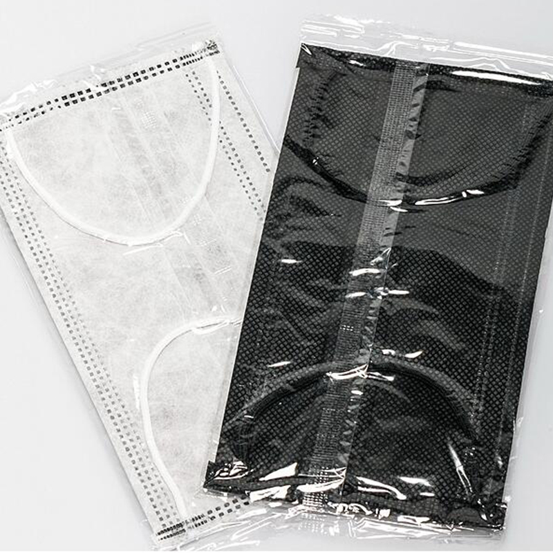 一拖二外耳平面口罩包裝機(jī) HD-0667