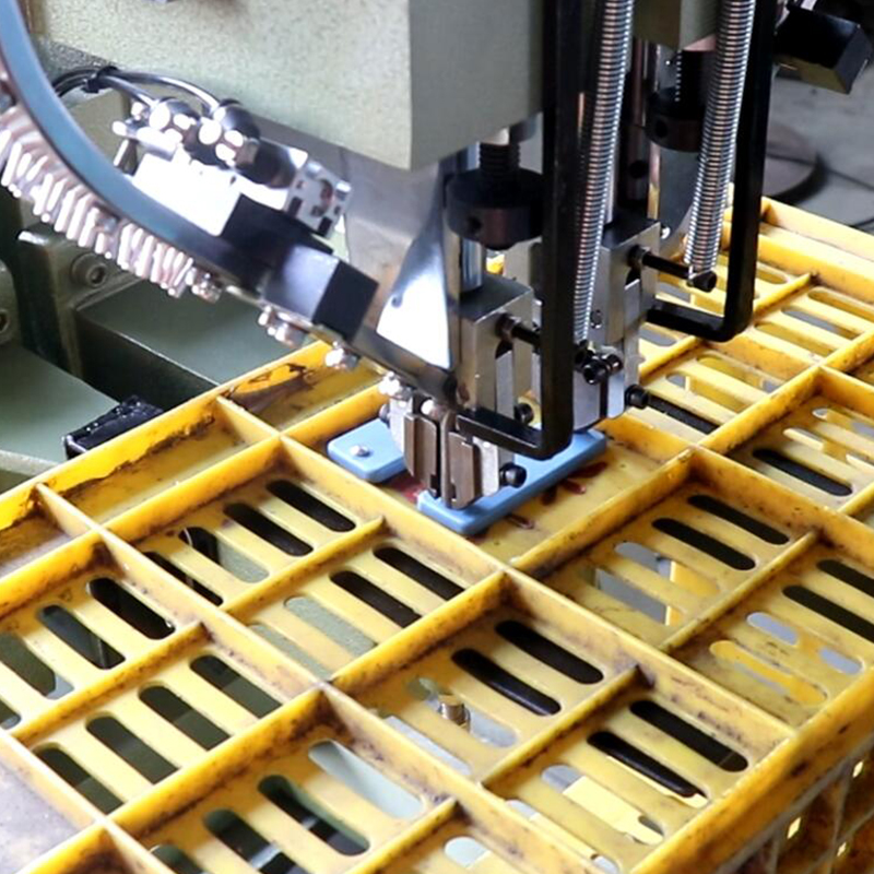 氣動雙頭鉚釘機HD-JQST