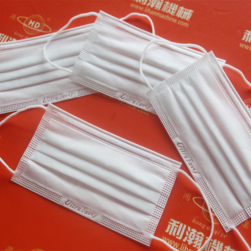 精密型平面口罩外耳一拖一連線機(jī)HD-0679