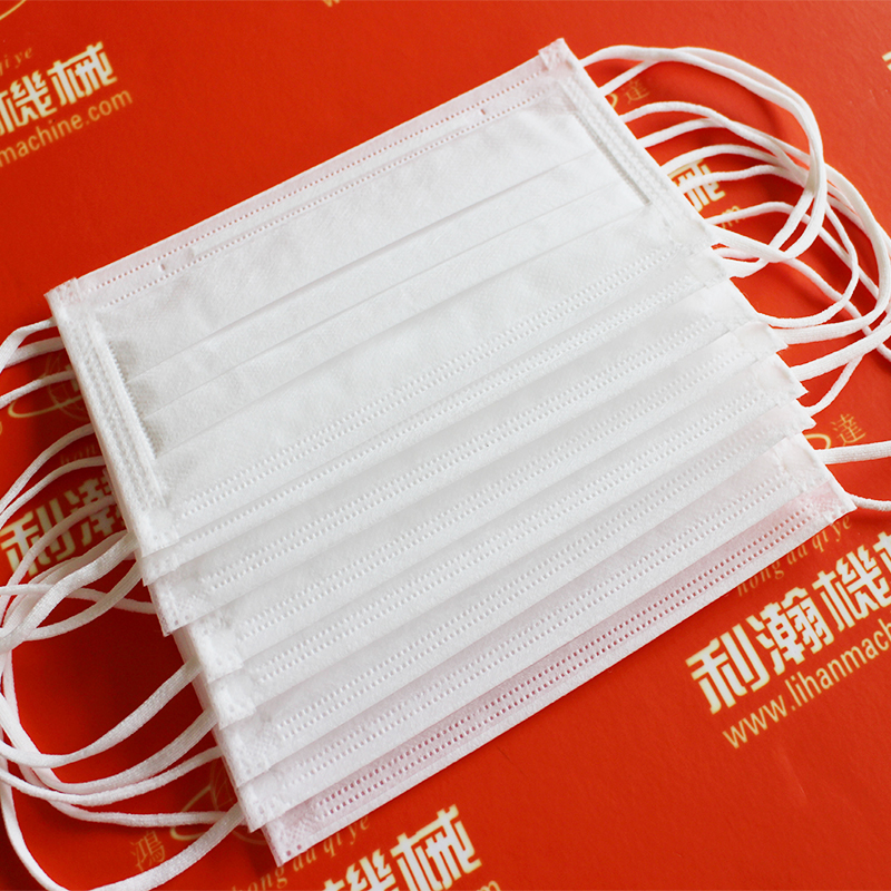 精密型平面口罩外耳一拖一連線機(jī)HD-0679