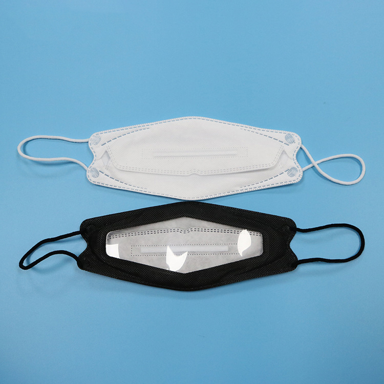 魚型唇語口罩機HD-11304 魚型唇語口罩機HD-11304