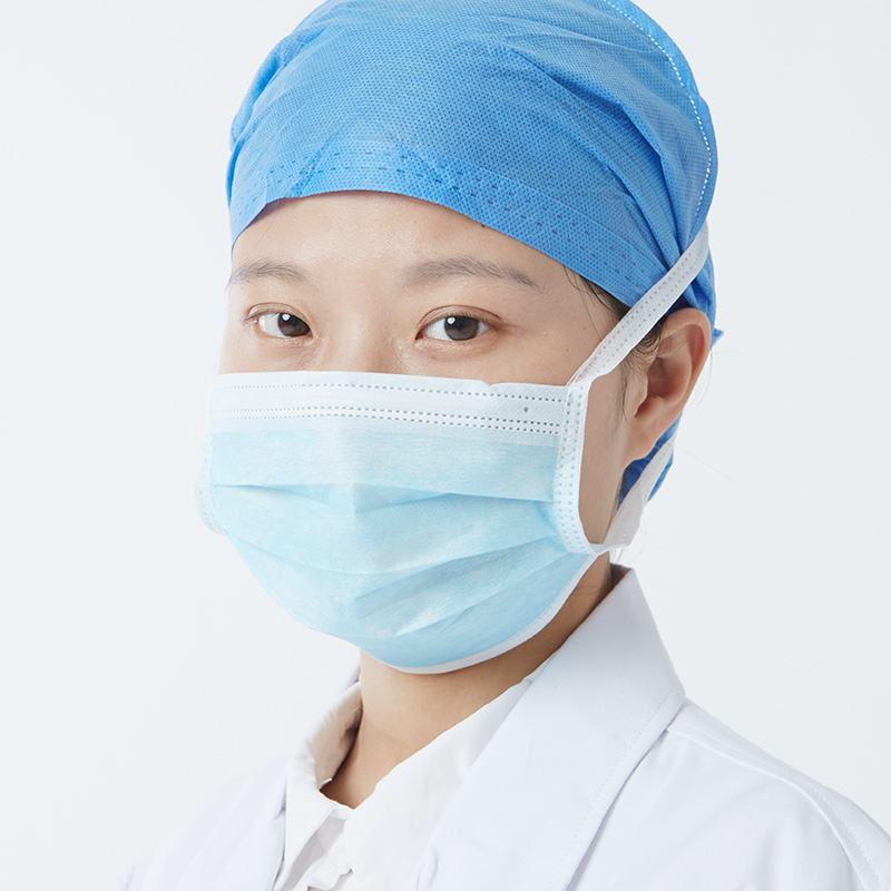 平面綁帶口罩機一拖二HD-11124 平面綁帶口罩機一拖二HD-11124